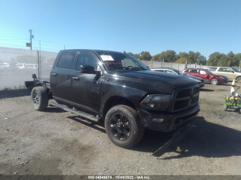 2015 RAM 2500 LONE STAR