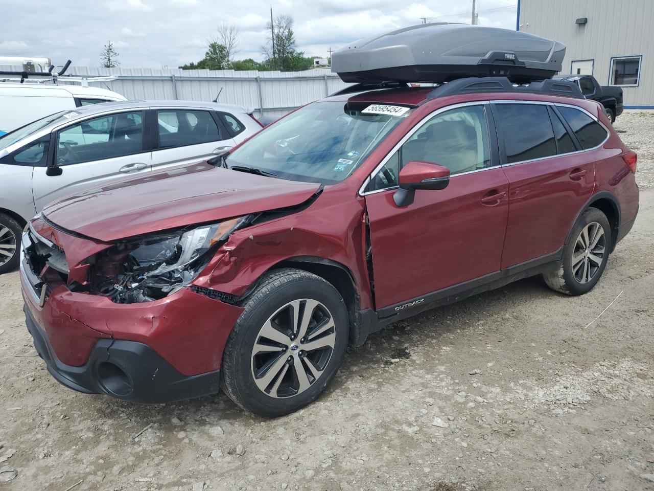 2019 SUBARU OUTBACK 3.6R LIMITED