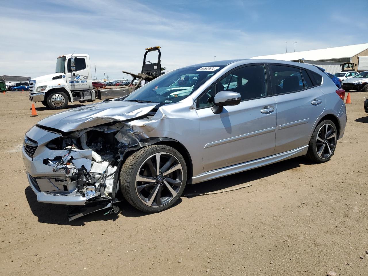 2020 SUBARU IMPREZA SPORT