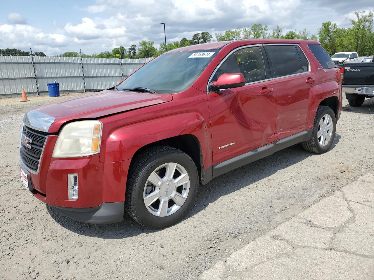 2013 GMC TERRAIN SLE