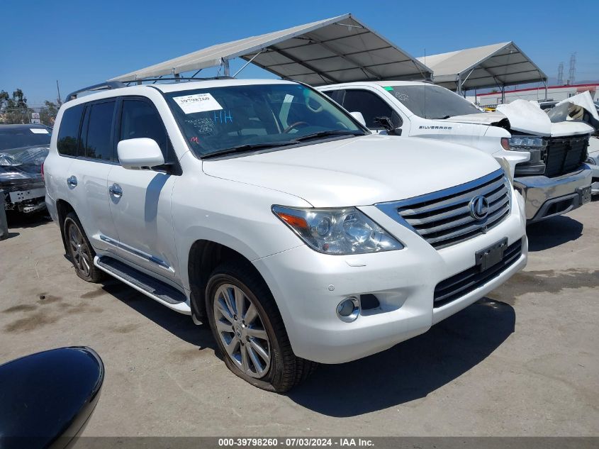 2011 LEXUS LX 570