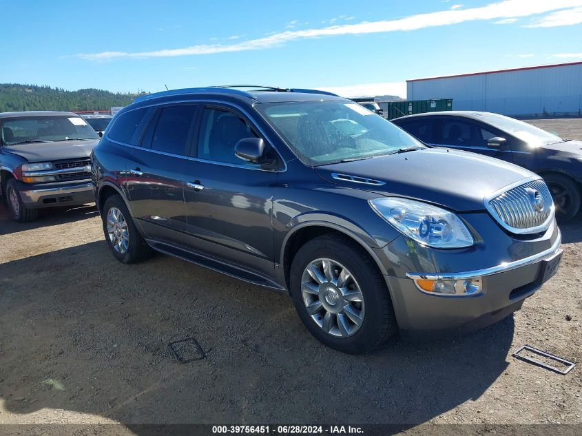 2011 BUICK ENCLAVE 2XL