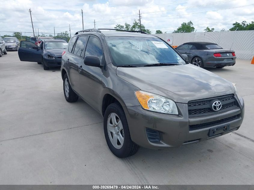 2011 TOYOTA RAV4