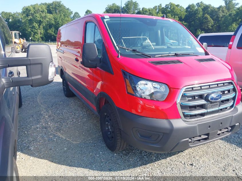 2023 FORD E-TRANSIT-350