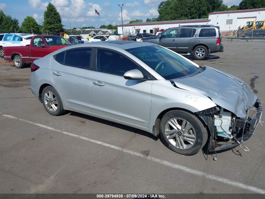 2019 HYUNDAI ELANTRA VALUE EDITION