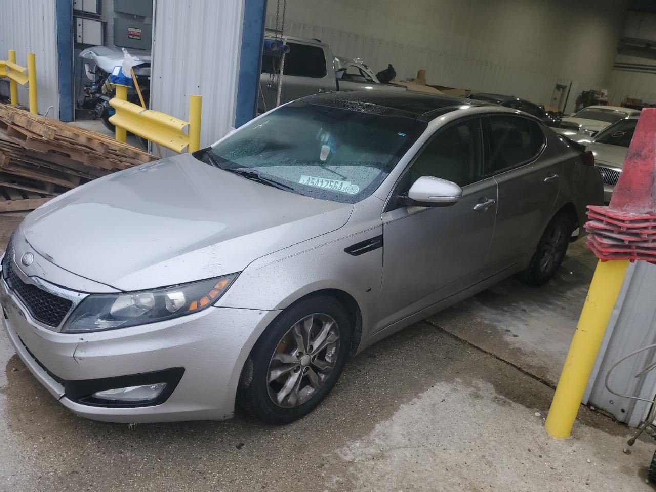 2013 KIA OPTIMA EX