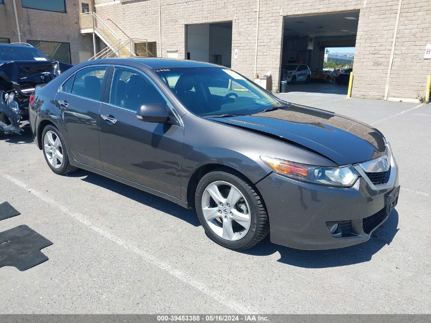 2010 ACURA TSX 2.4