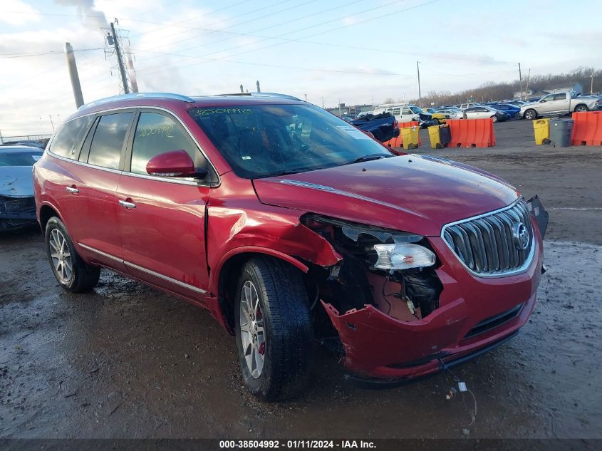 2013 BUICK ENCLAVE LEATHER