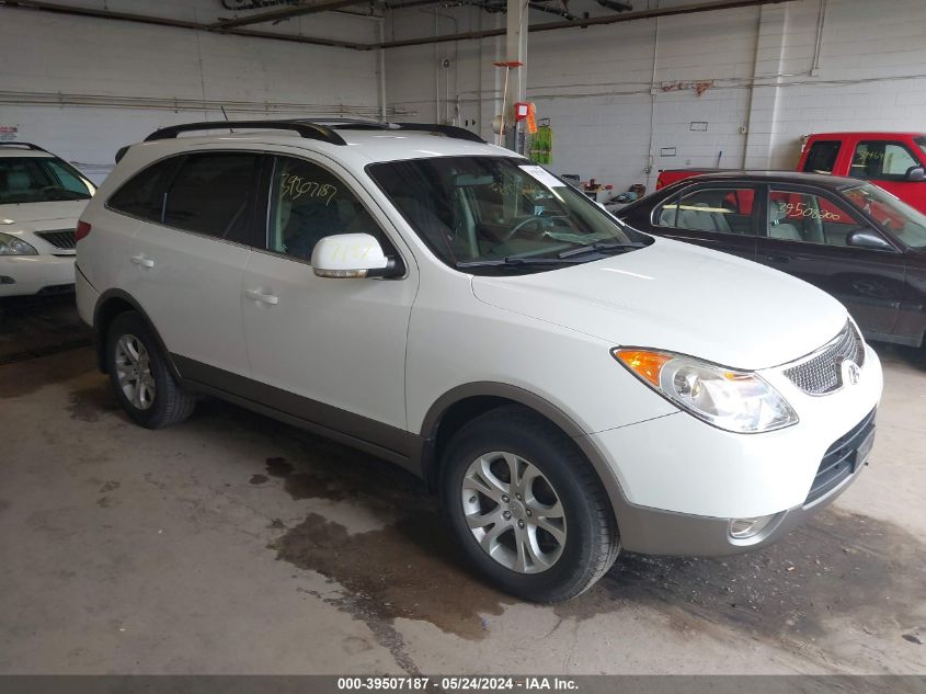 2011 HYUNDAI VERACRUZ GLS