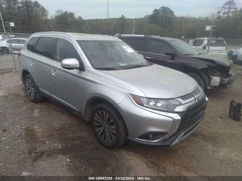 2020 MITSUBISHI OUTLANDER SEL 2.4