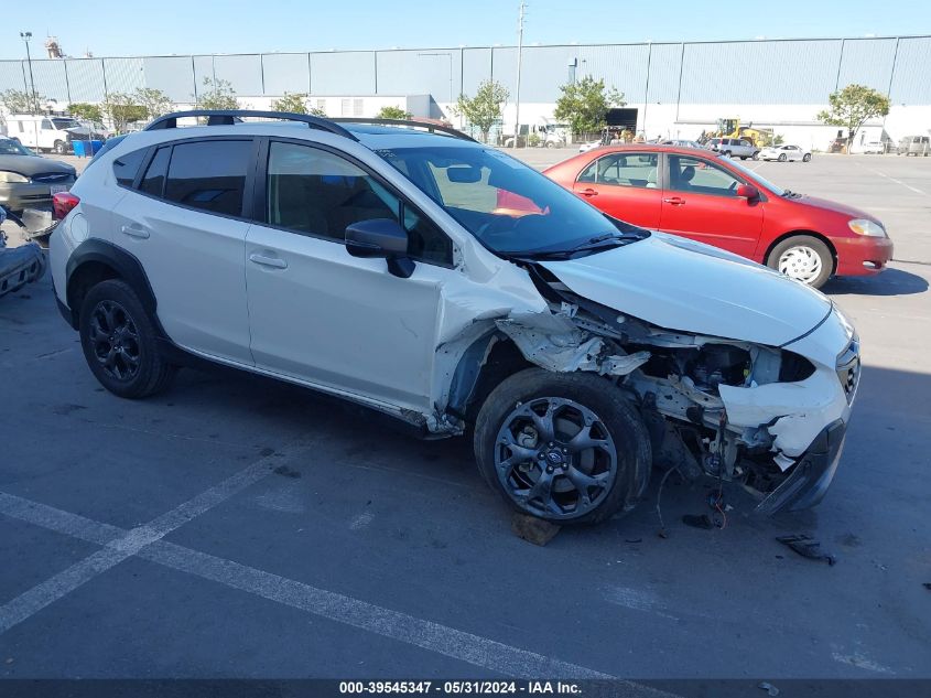 2023 SUBARU CROSSTREK SPORT