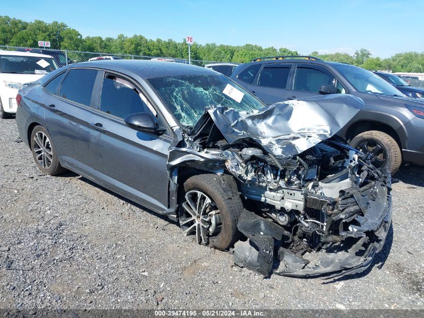 2024 VOLKSWAGEN JETTA 1.5T SPORT