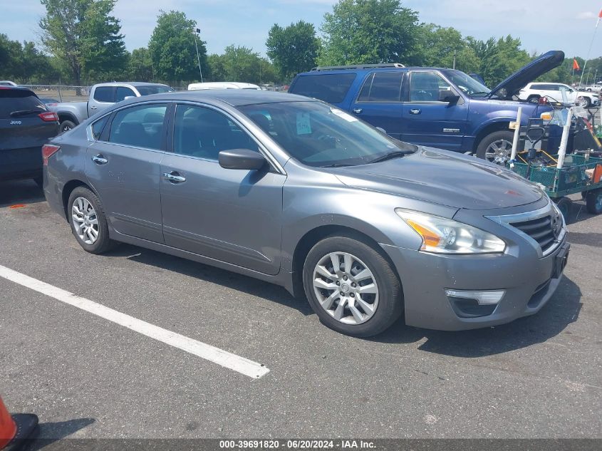 2015 NISSAN ALTIMA 2.5 S