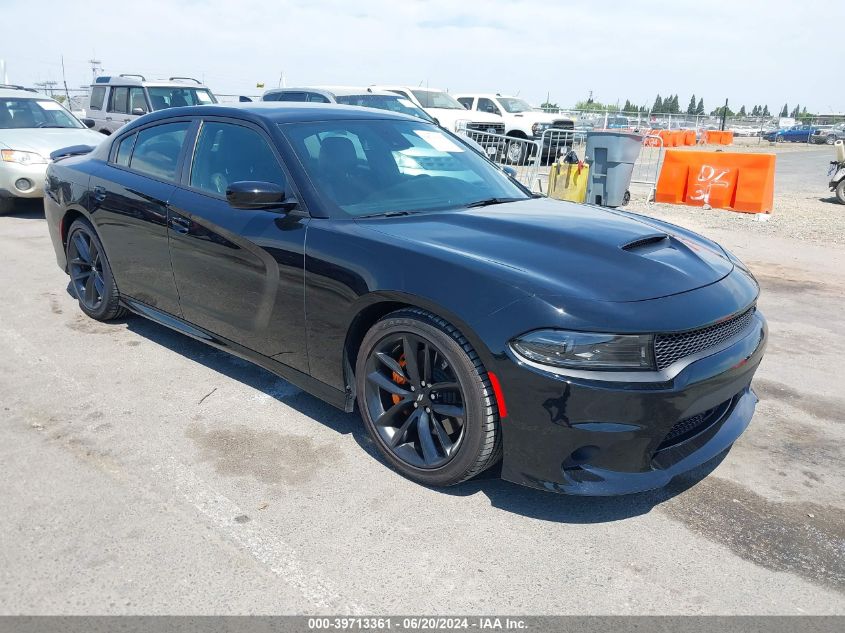 2023 DODGE CHARGER GT