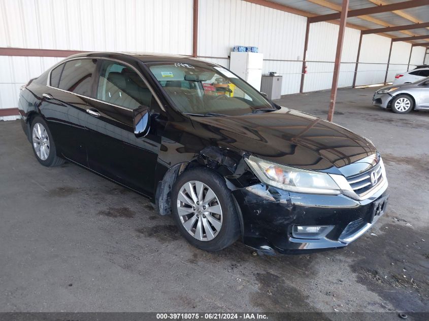 2014 HONDA ACCORD EX-L