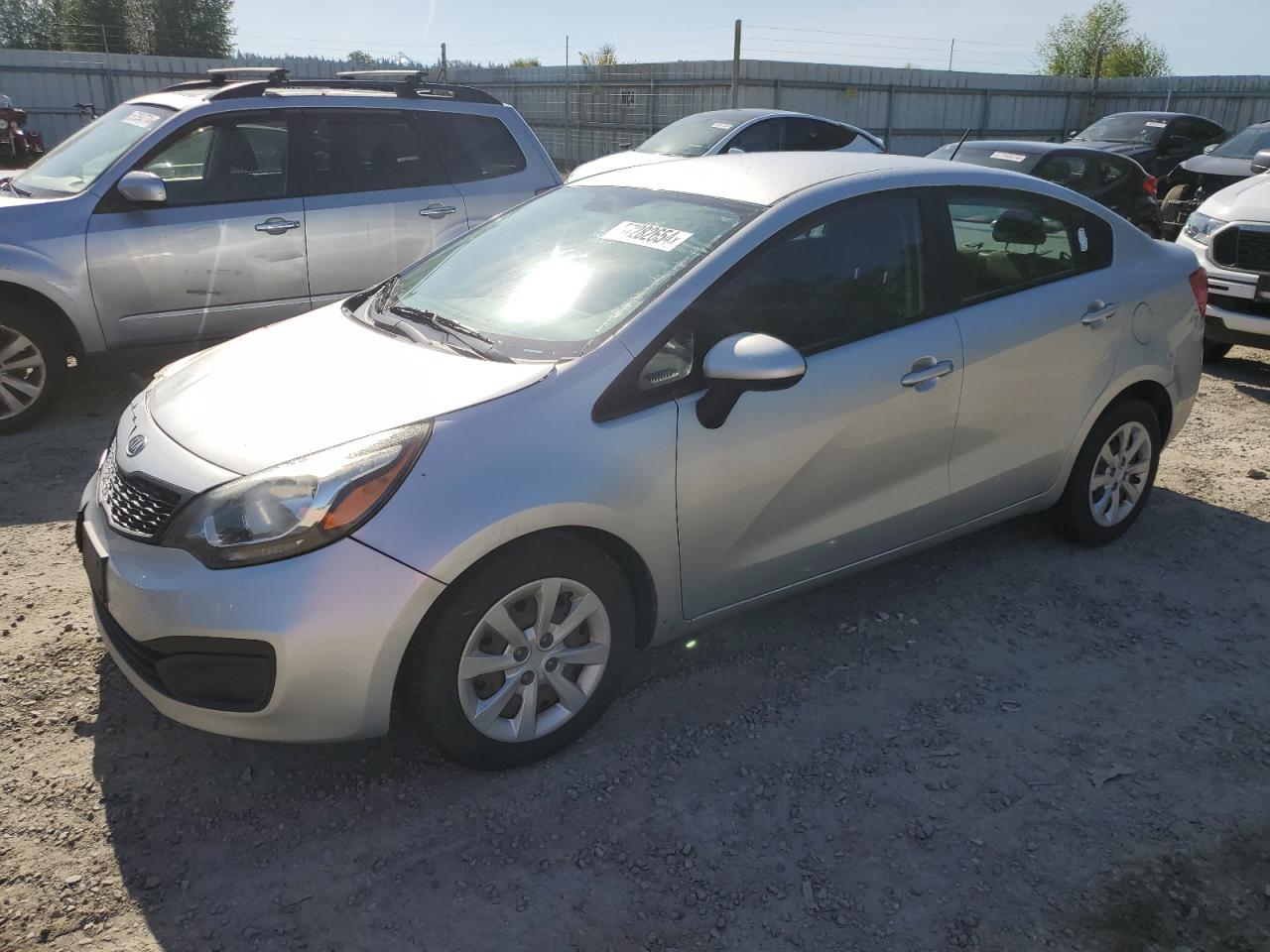 2013 KIA RIO LX