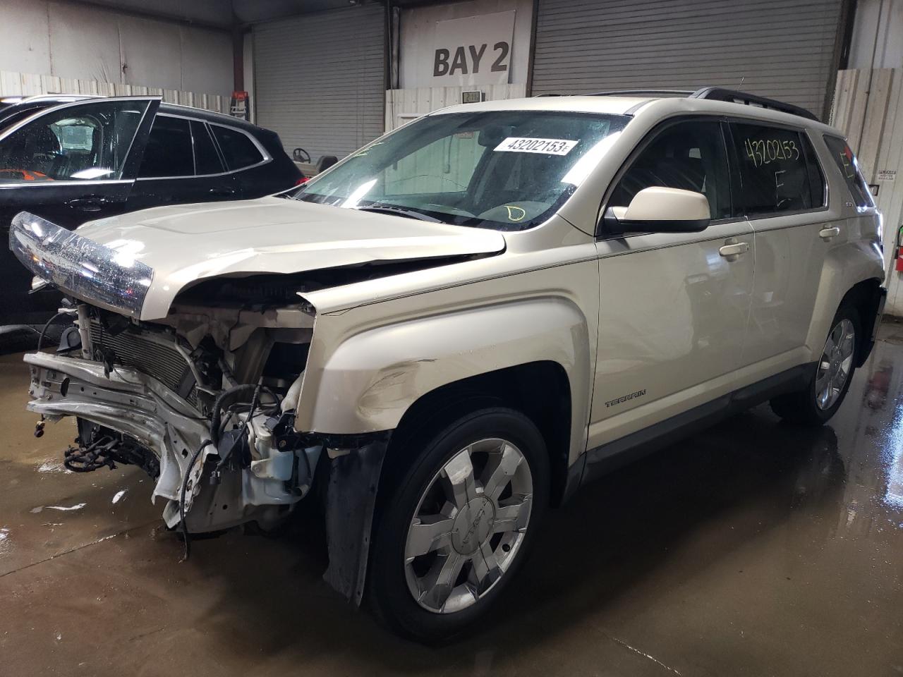 2010 GMC TERRAIN SLT