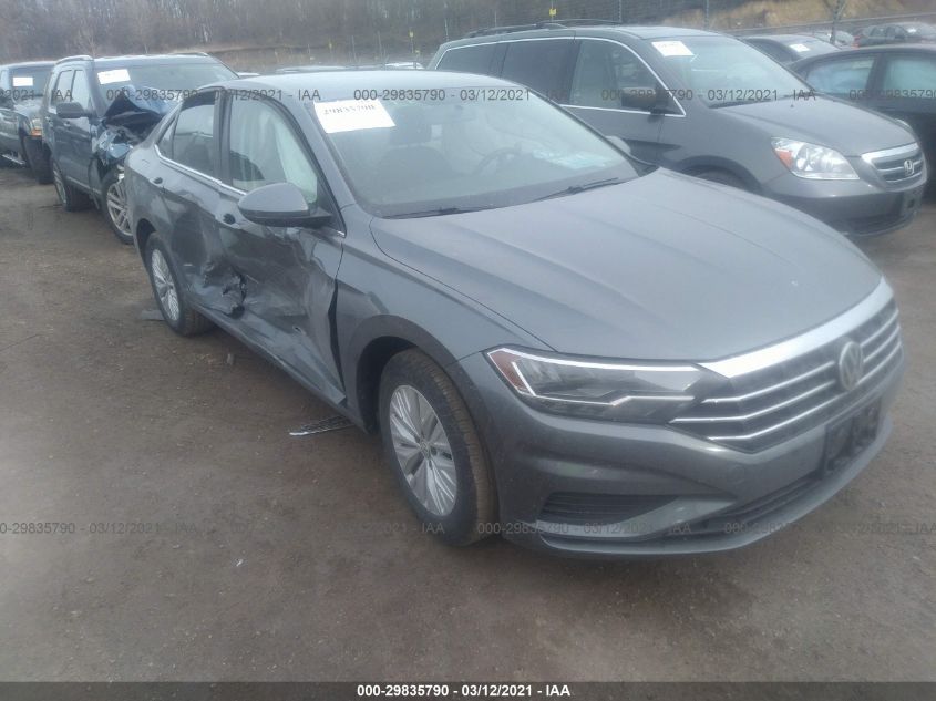 2019 VOLKSWAGEN JETTA 1.4T R-LINE/1.4T S/1.4T SE