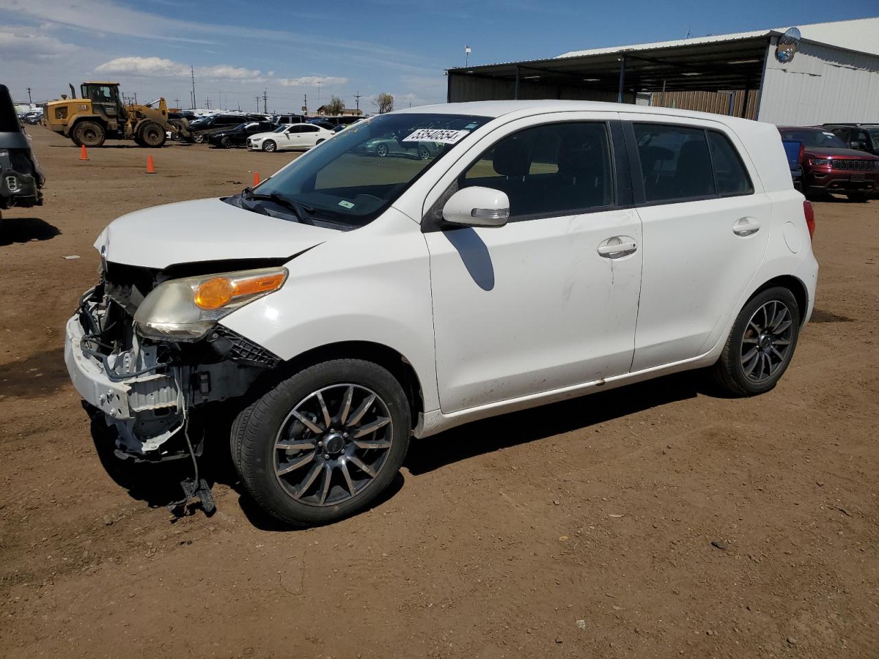 2012 TOYOTA SCION XD