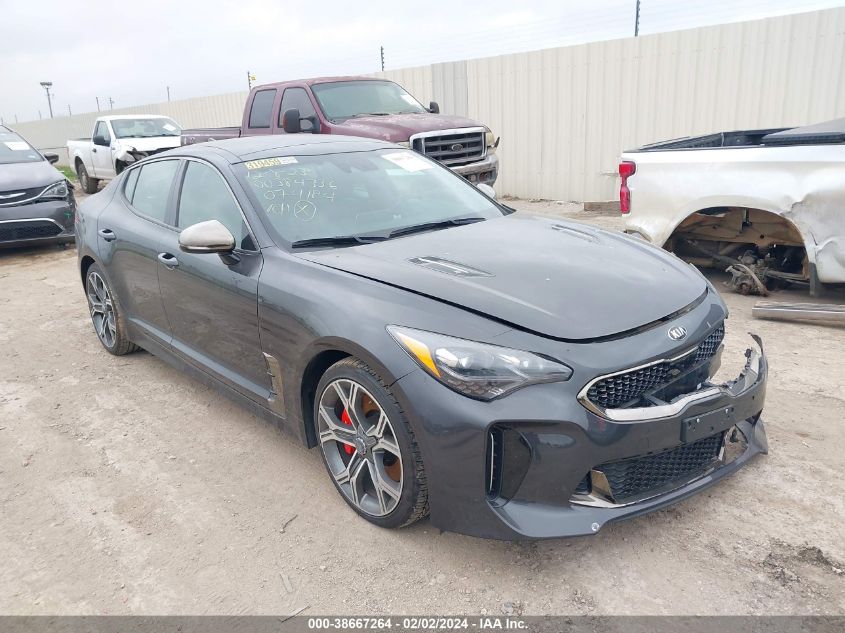 2020 KIA STINGER GT1