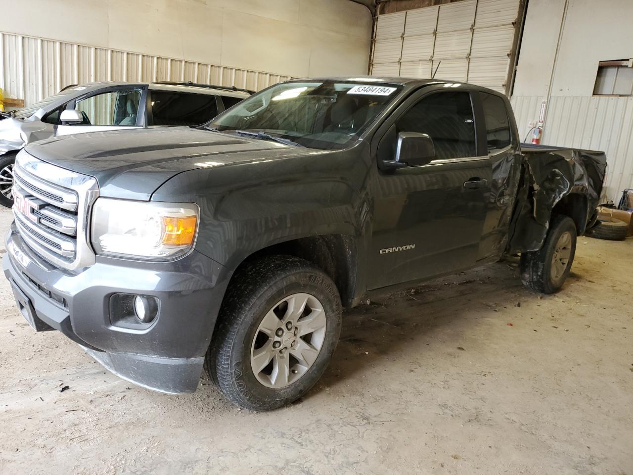 2015 GMC CANYON SLE