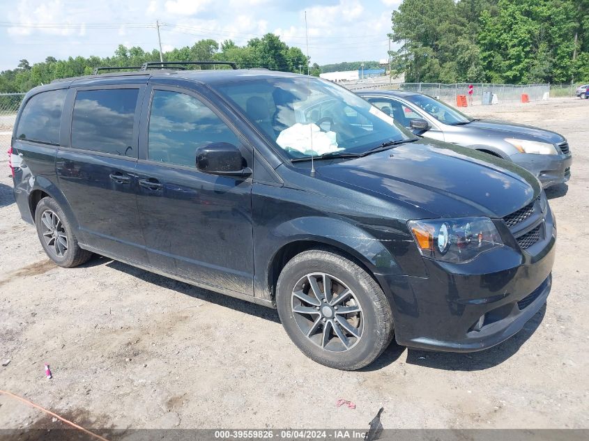 2019 DODGE GRAND CARAVAN GT