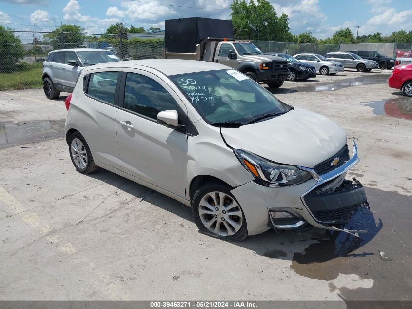 2020 CHEVROLET SPARK 1LT