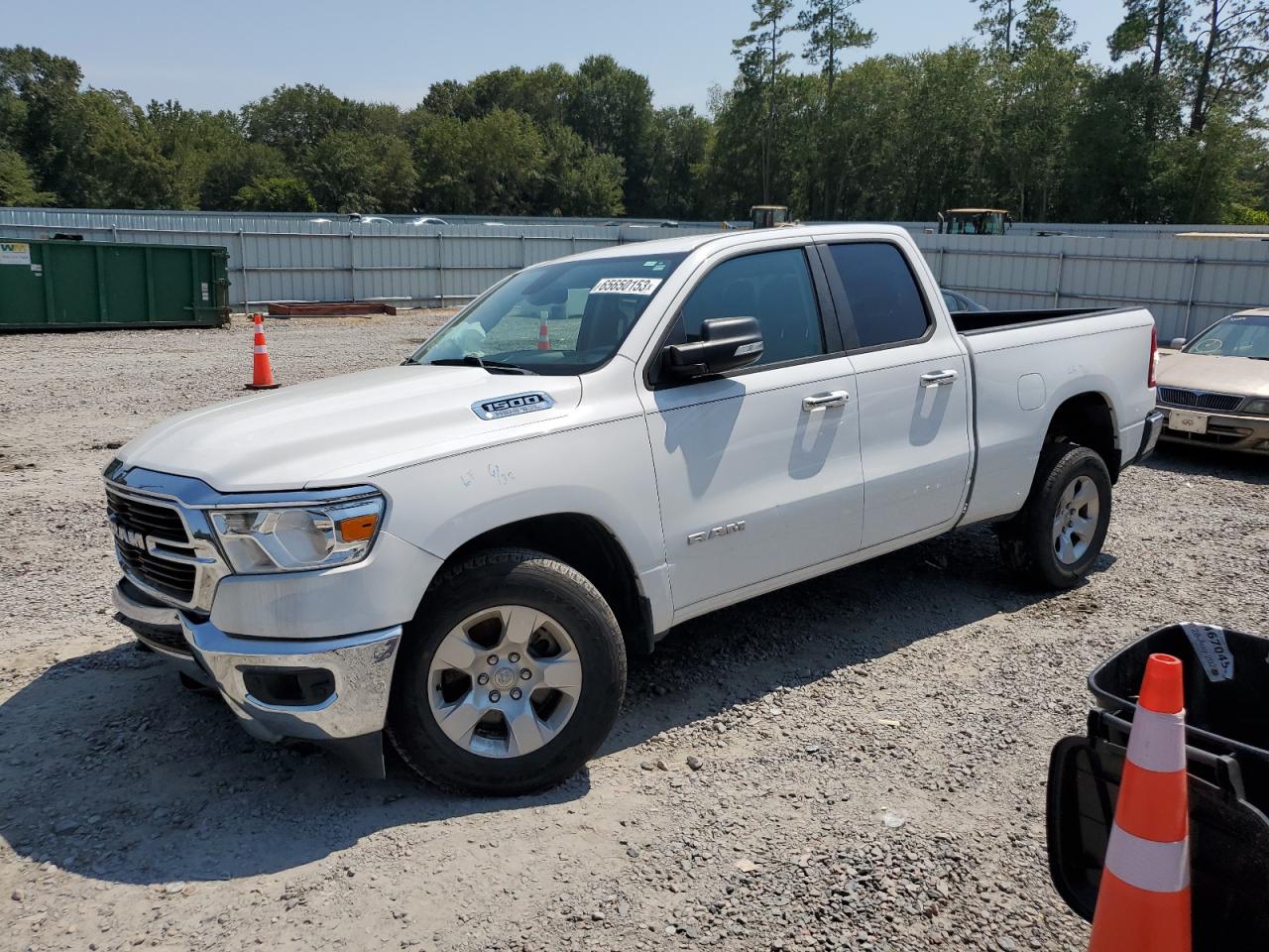 2020 RAM 1500 BIG HORN/LONE STAR