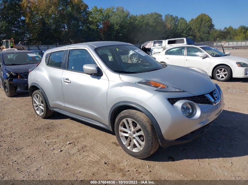 2015 NISSAN JUKE S