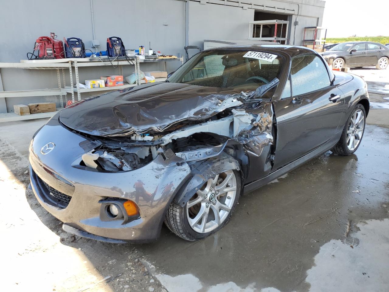 2014 MAZDA MX-5 MIATA GRAND TOURING