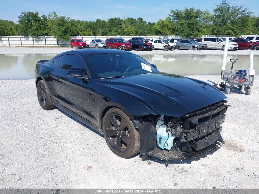 2022 FORD MUSTANG GT PREMIUM FASTBACK