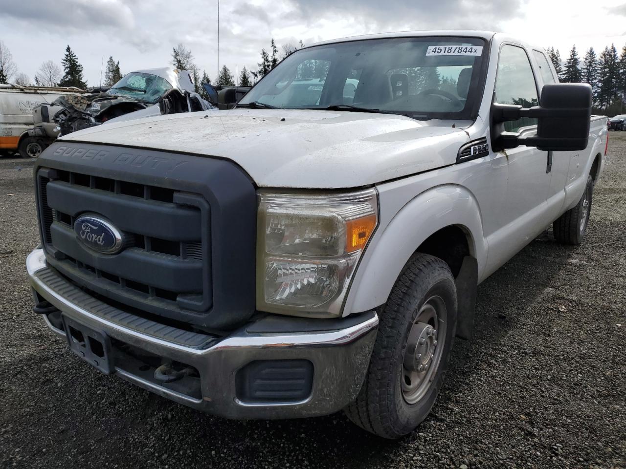 2015 FORD F250 SUPER DUTY