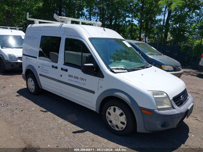 2013 FORD TRANSIT CONNECT XL