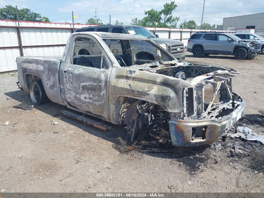 2015 GMC SIERRA 1500