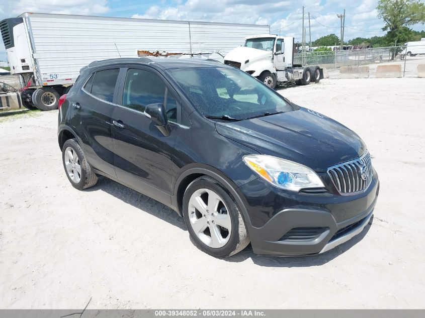 2016 BUICK ENCORE