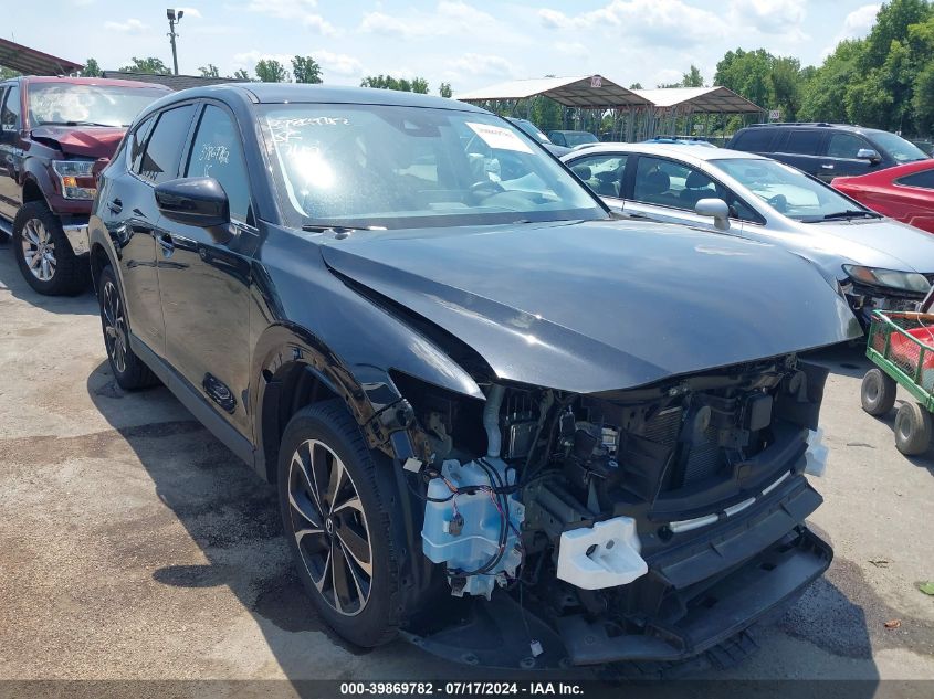 2022 MAZDA CX-5 2.5 S PREMIUM PLUS