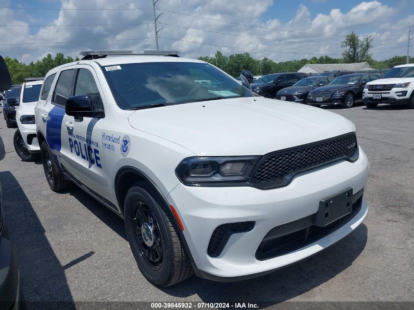 2024 DODGE DURANGO PURSUIT AWD