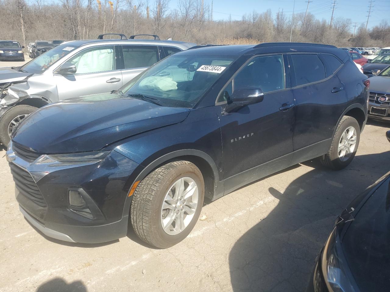 2021 CHEVROLET BLAZER 3LT