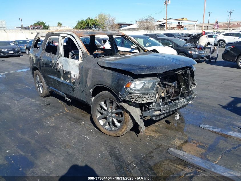 2015 DODGE DURANGO R/T