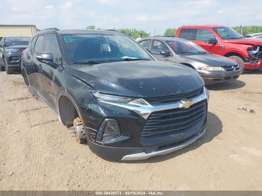 2019 CHEVROLET BLAZER