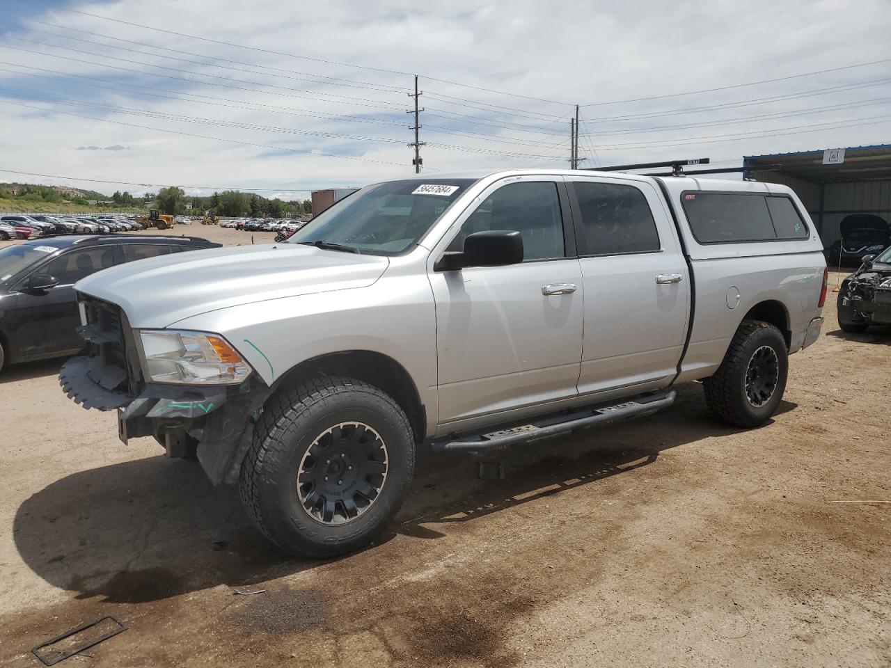 2017 RAM 1500 SLT