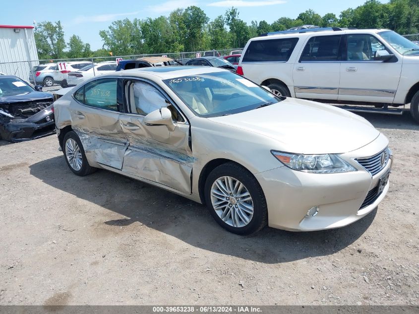 2013 LEXUS ES 350