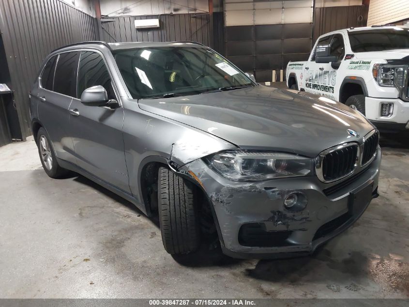 2015 BMW X5 XDRIVE35I