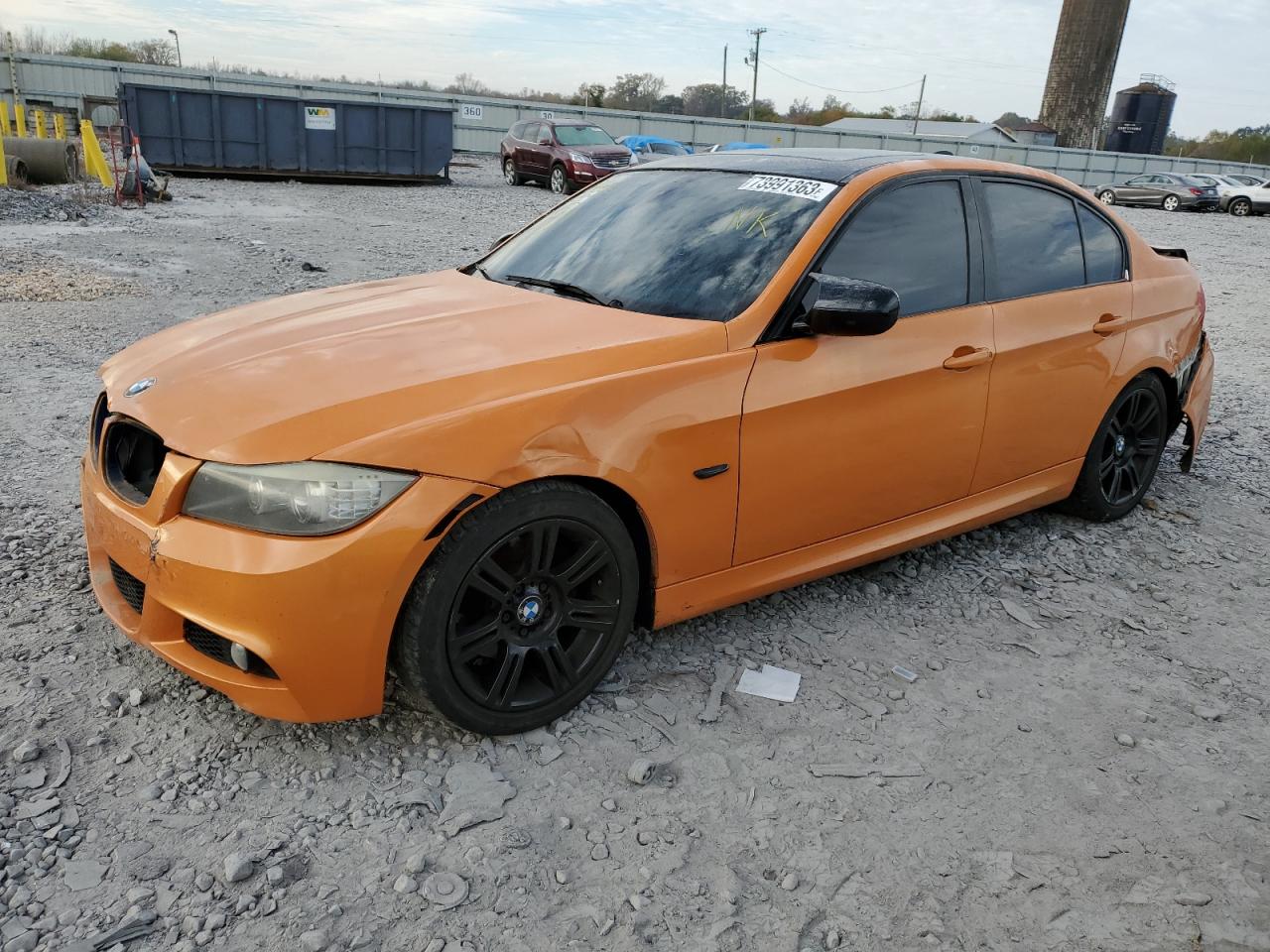 2010 BMW 328 I