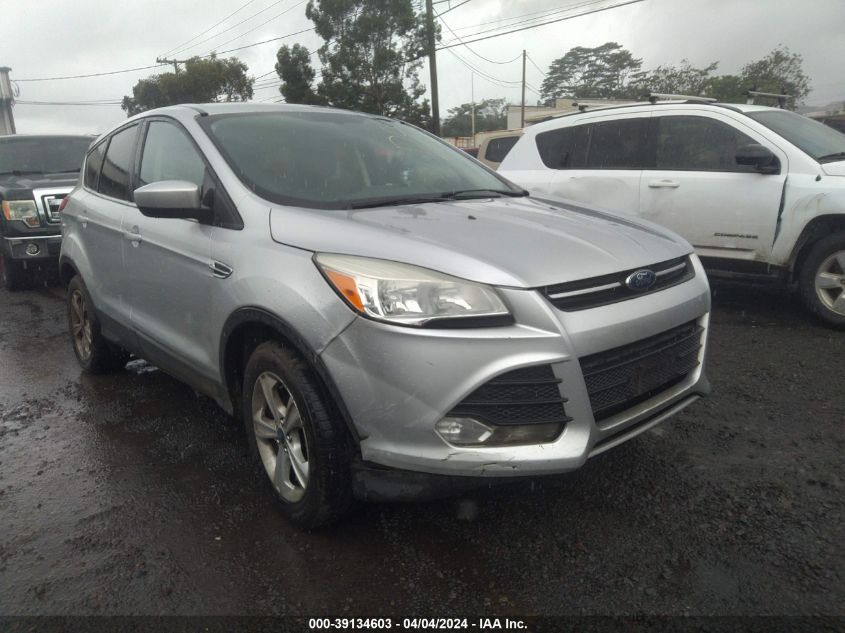 2014 FORD ESCAPE SE