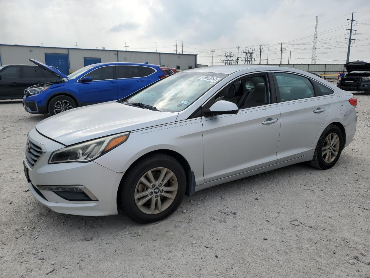 2015 HYUNDAI SONATA SE