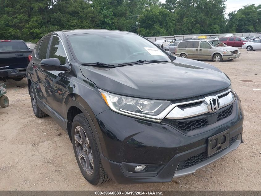 2018 HONDA CR-V EX-L/EX-L NAVI