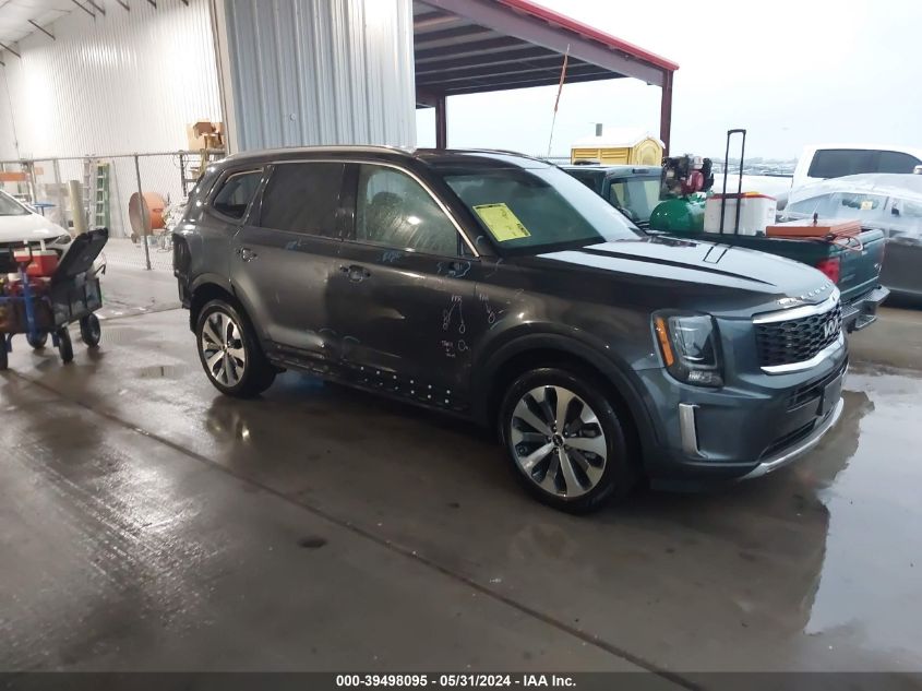 2022 KIA TELLURIDE S