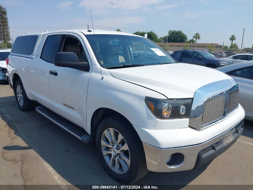 2010 TOYOTA TUNDRA GRADE 4.6L V8