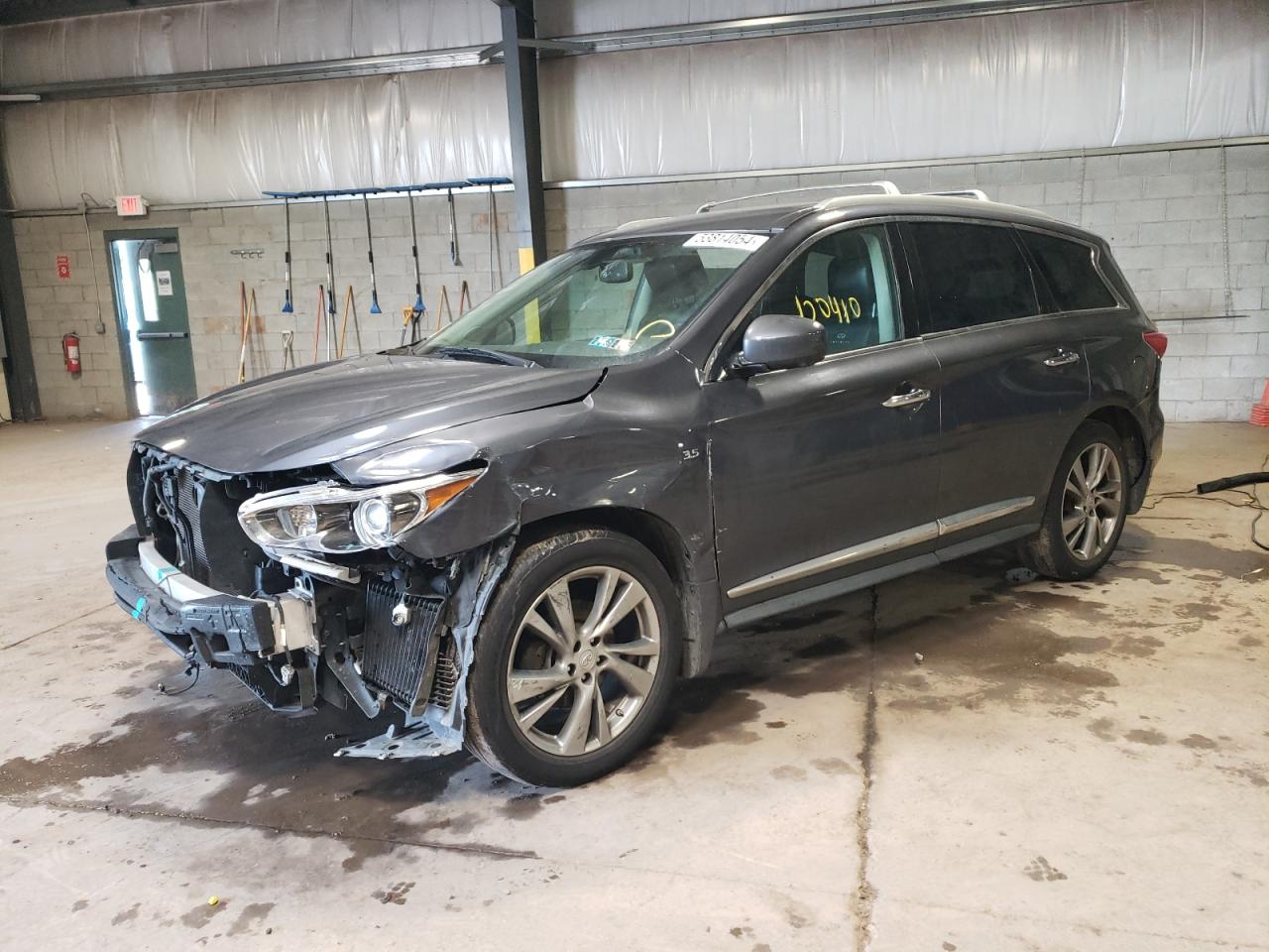 2014 INFINITI QX60